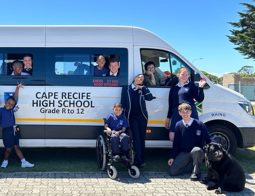 School Bus Smaller Image